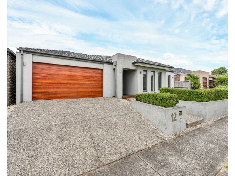 12 Gregson Grove, Lyndhurst VIC 3975
