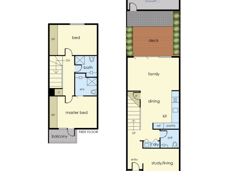 10 Hacienda Lane, Clyde North VIC 3978 Floorplan