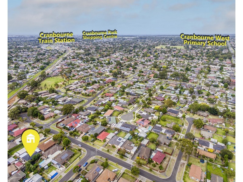 2/21 Rouse Street, Cranbourne VIC 3977