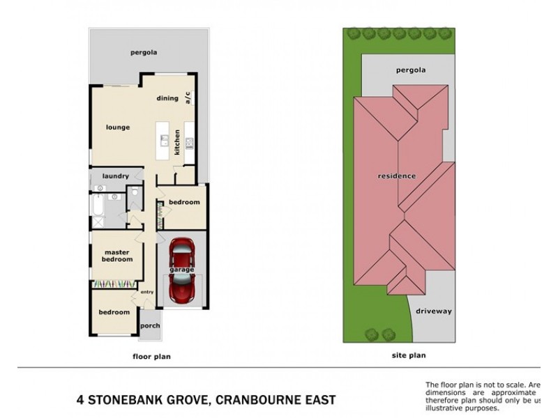 4 Stonebank Grove, Cranbourne East VIC 3977
