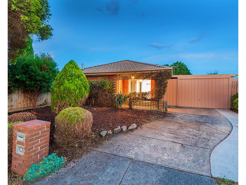 2 Annand Close, Cranbourne West VIC 3977