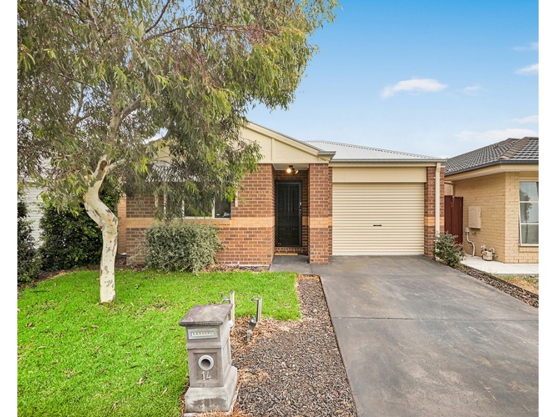14 Lemon Grove, Cranbourne West VIC 3977