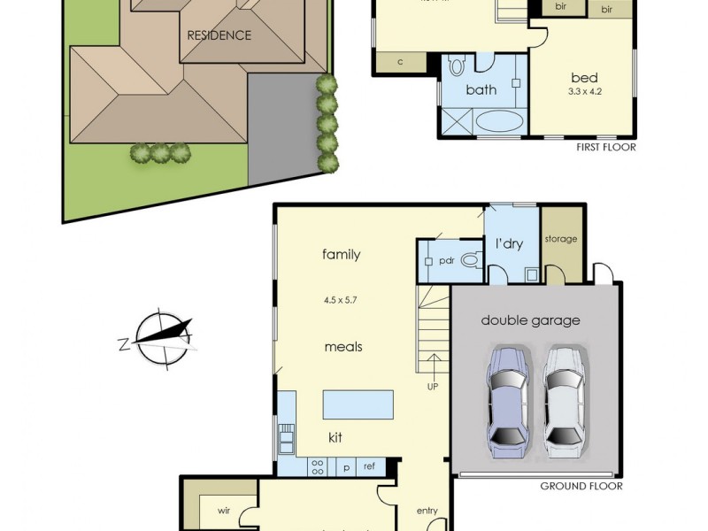 60 Banjo Circuit, Lynbrook VIC 3975 Floorplan