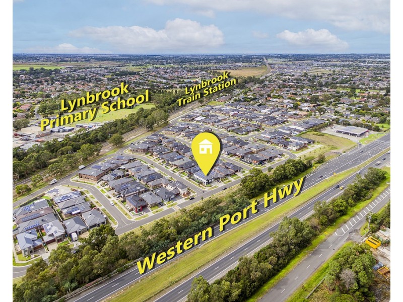 40 Butternut Drive, Lyndhurst VIC 3975