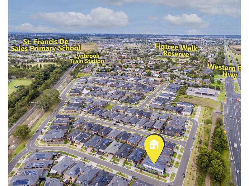 40 Butternut Drive, Lyndhurst VIC 3975