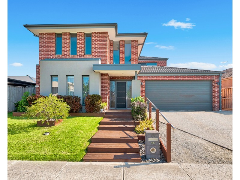 14 Burford Way, Cranbourne North VIC 3977