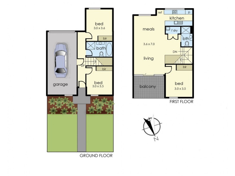 31 Nugget Way, Cranbourne East VIC 3977 Floorplan