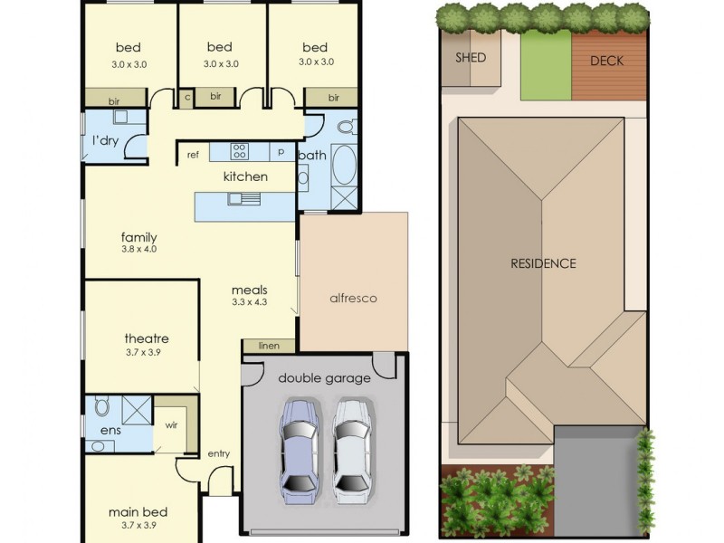 102 Glenelg Street, Clyde North VIC 3978