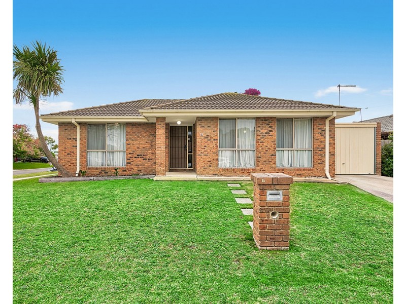 1/1 Wills Court, Cranbourne North VIC 3977