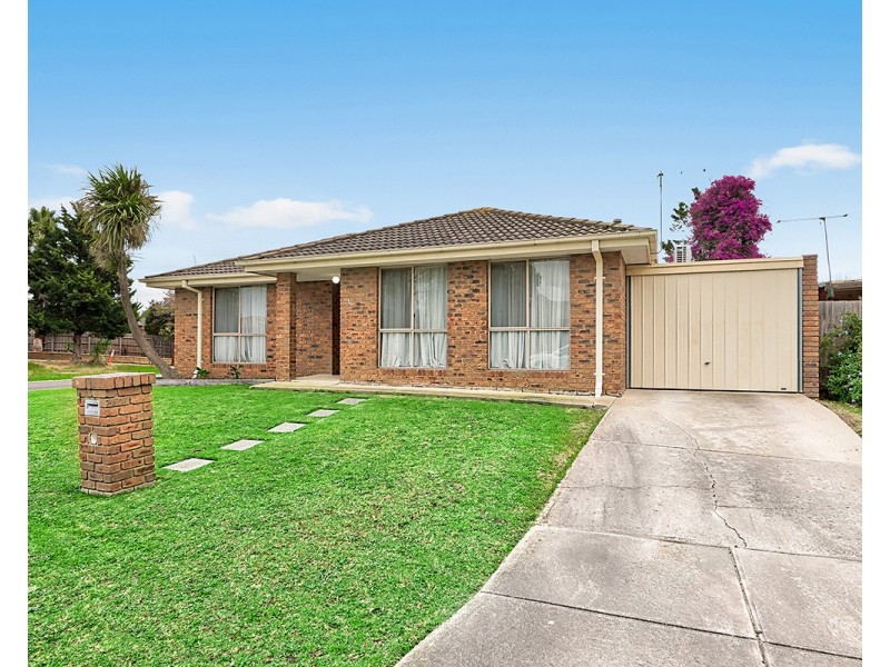 1/1 Wills Court, Cranbourne North VIC 3977