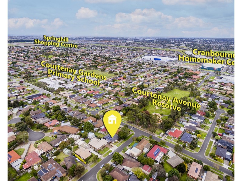 2 Arnott Street, Cranbourne North VIC 3977