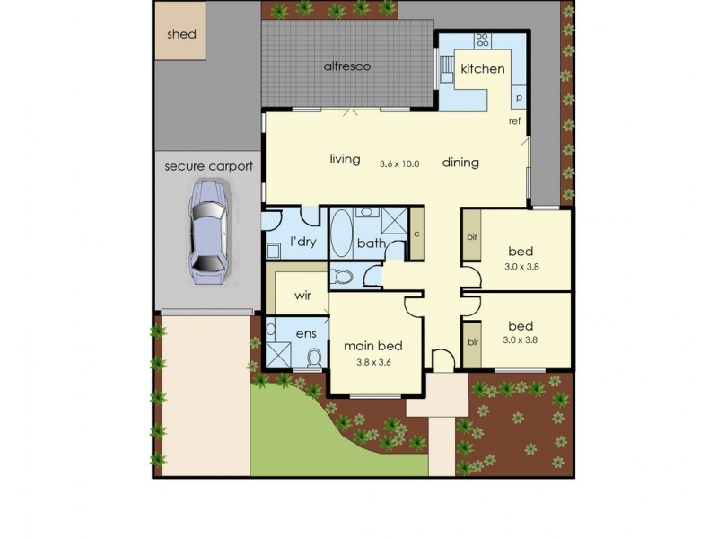 2 Arnott Street, Cranbourne North VIC 3977