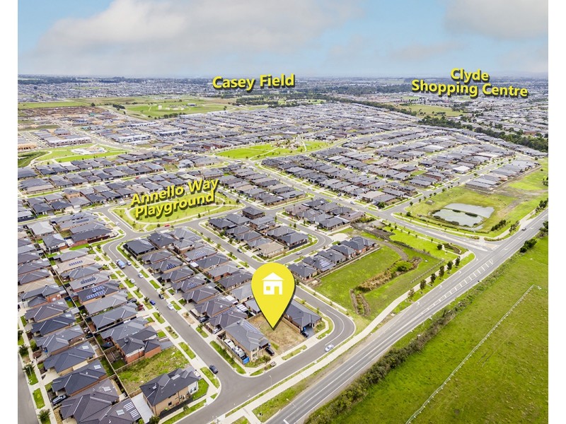 20 (Lot 902) Chesney Circuit, Clyde VIC 3978