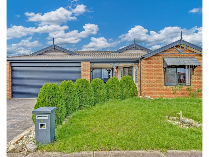 78 Pepperbush Circuit, Cranbourne VIC 3977