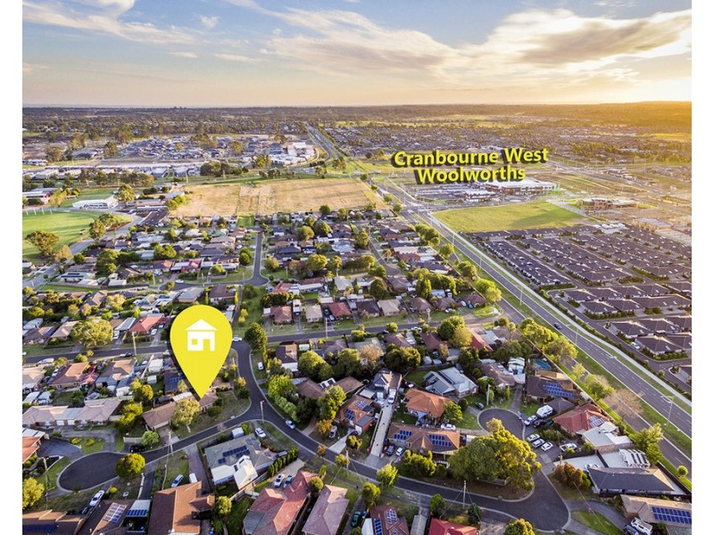 6 Yaltara Close, Cranbourne West VIC 3977