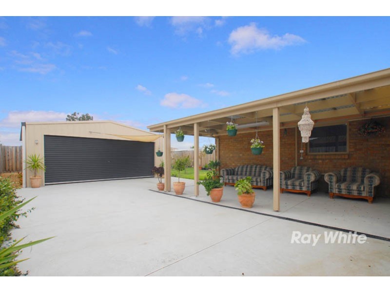 134 Courtenay Avenue, Cranbourne North VIC 3977