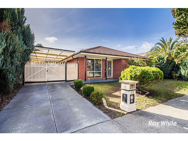 12 Nerrena Rise, Cranbourne West VIC 3977