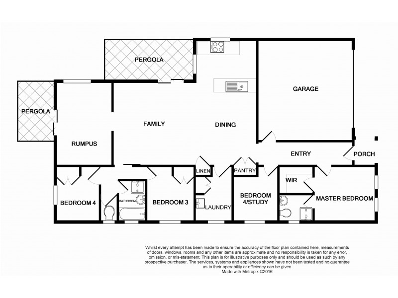 6 Aspendale place, Lyndhurst VIC 3975 Floorplan