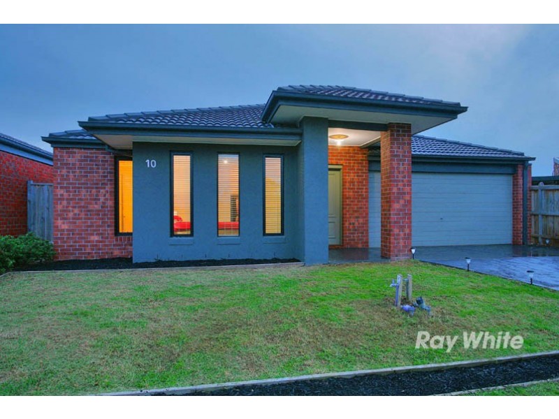 10 Camkerr Place, Lyndhurst VIC 3975