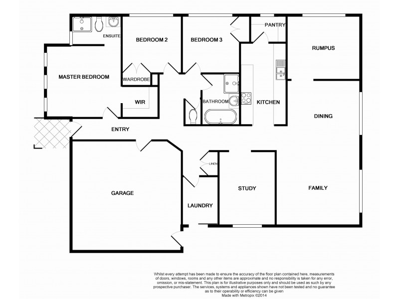 10 Camkerr Place, Lyndhurst VIC 3975 Floorplan