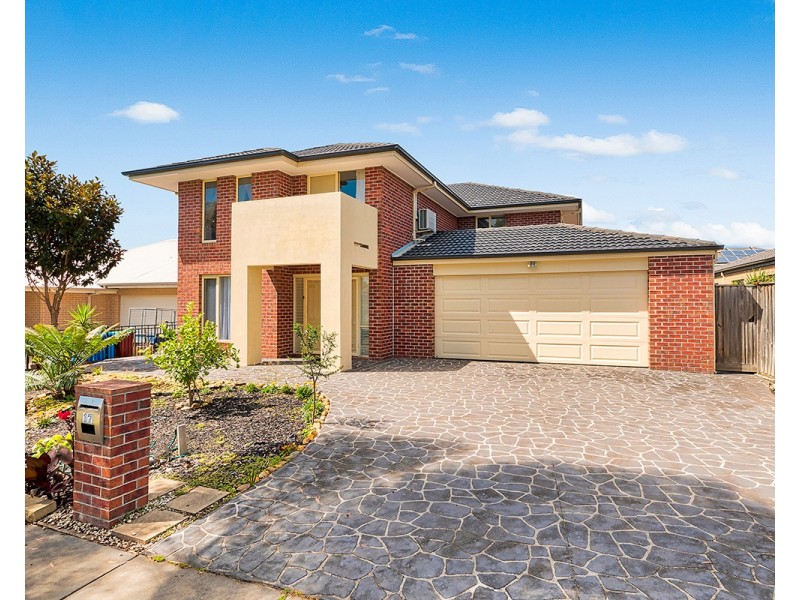 17 Carbine Way, Lyndhurst VIC 3975