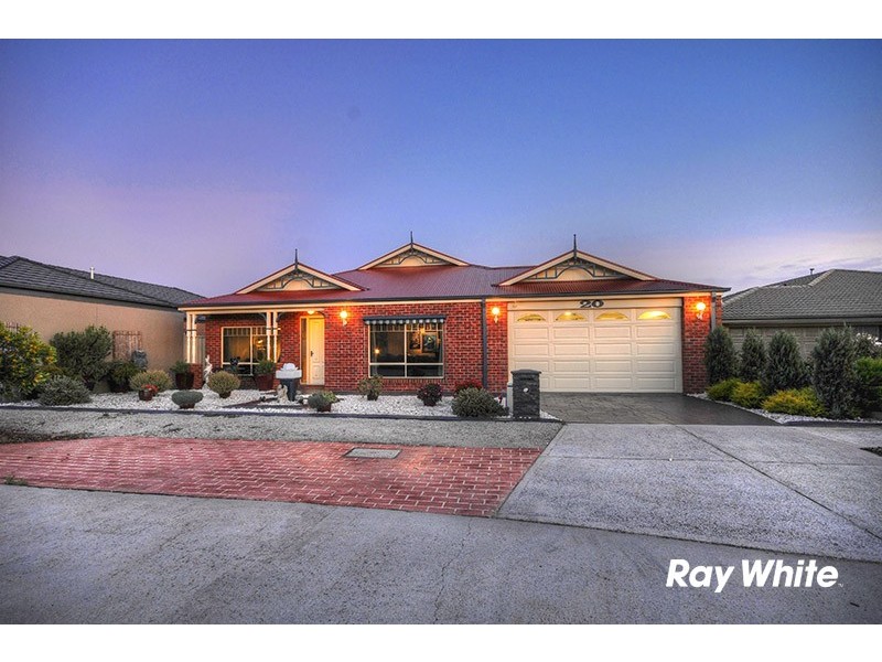 20 Flash Dan Drive, Cranbourne East VIC 3977