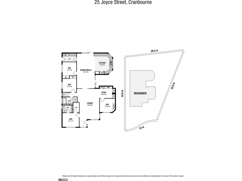 25 Joyce Street, Cranbourne West VIC 3977