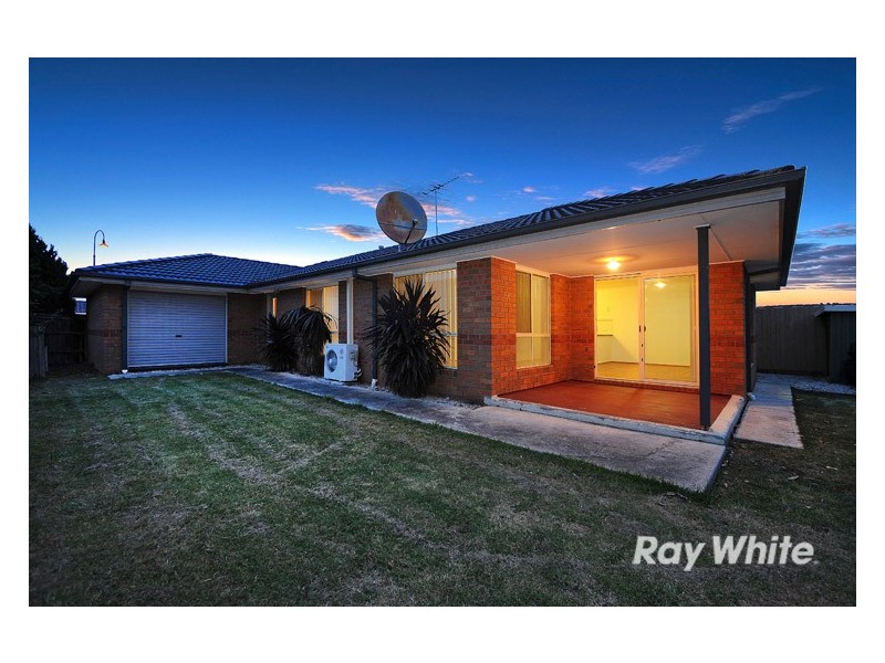 2 Kulkami Way, Cranbourne West VIC 3977