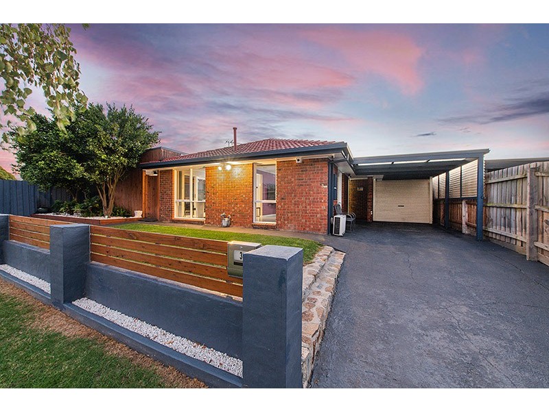 3 Miller Court, Cranbourne VIC 3977