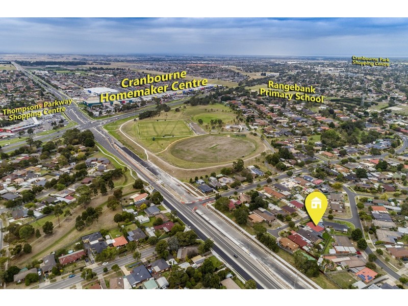 3 Miller Court, Cranbourne VIC 3977