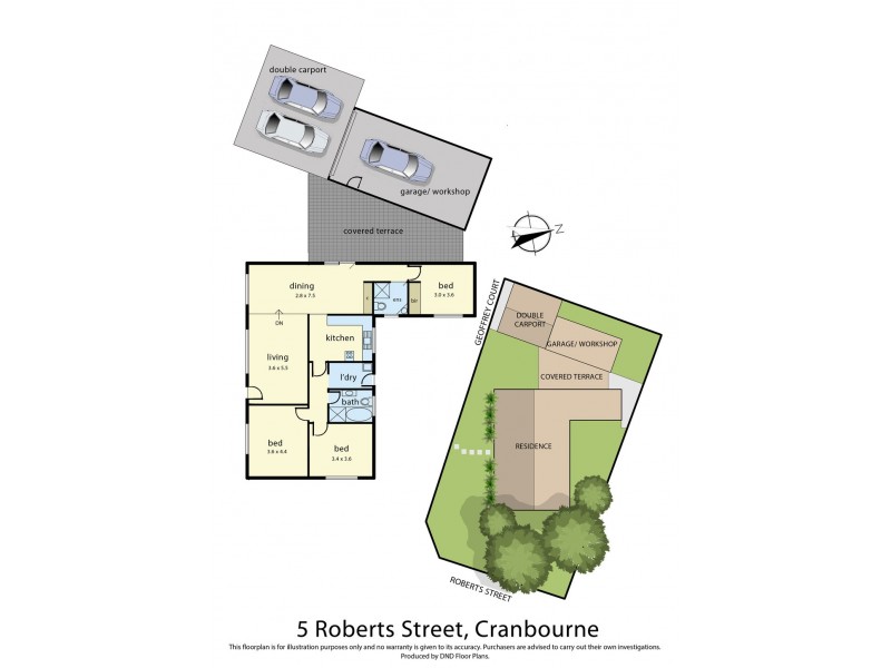 5 Roberts Road, Cranbourne VIC 3977