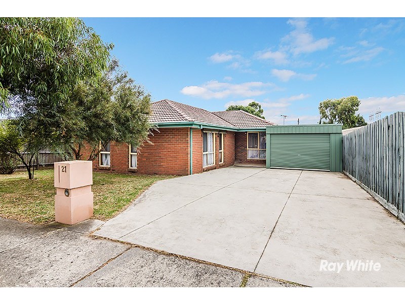 21 Rouse Street, Cranbourne VIC 3977