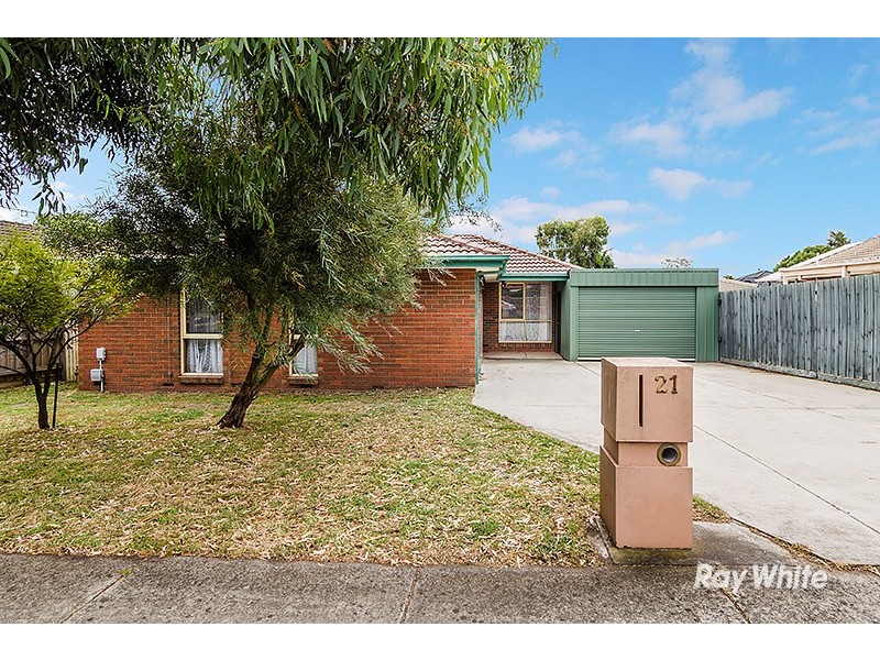21 Rouse Street, Cranbourne VIC 3977