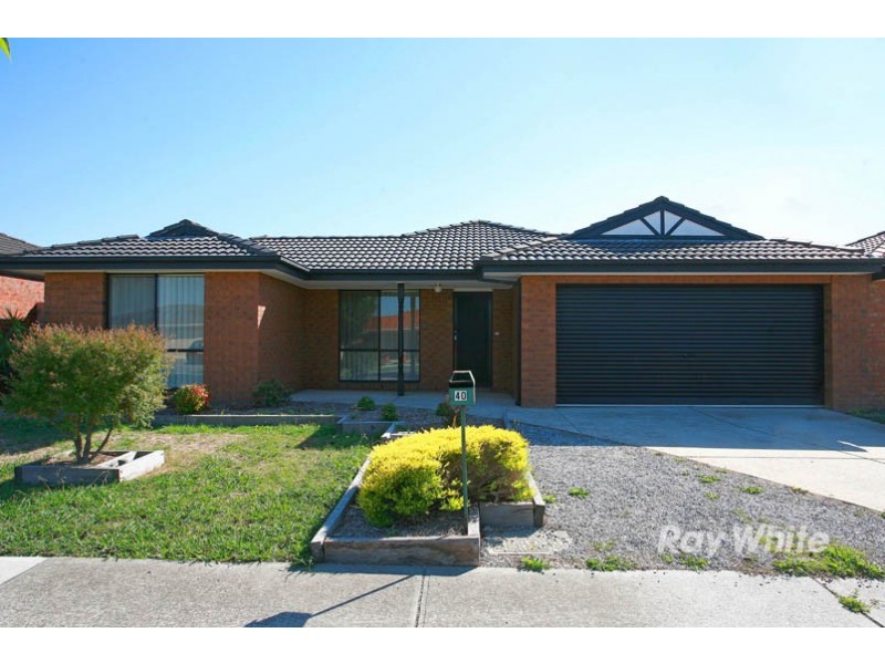 40 Trafalgar Way, Cranbourne East VIC 3977