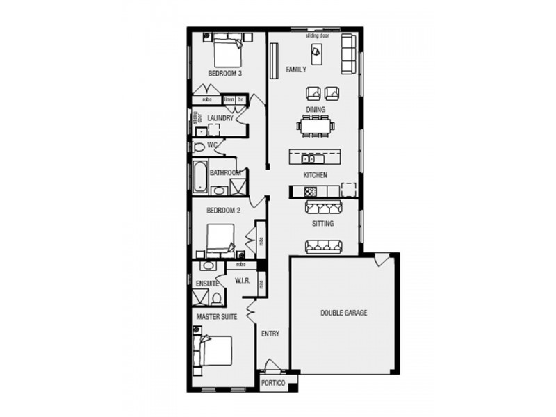 15 Appaloosa Grove, Clyde North VIC 3978 Floorplan