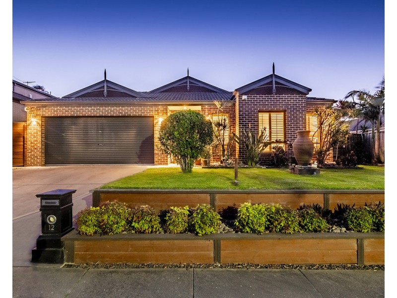 12 Bramble Close, Lyndhurst VIC 3975