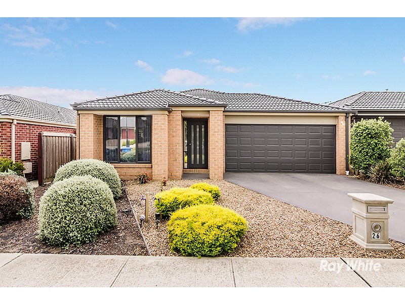 26 Everlasting Boulevard, Cranbourne West VIC 3977