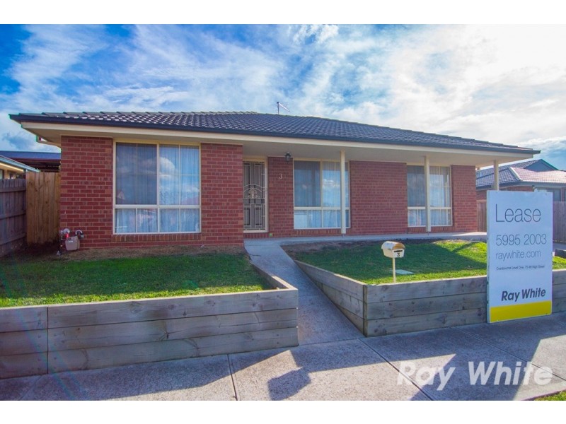 3 Torre Road, Pakenham VIC 3810