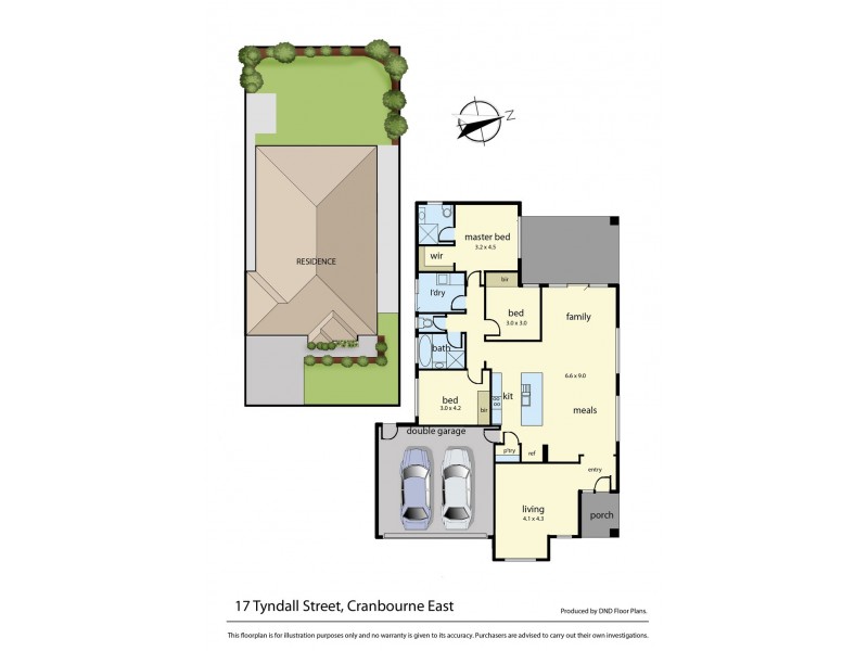 17 Tyndall Street, Cranbourne East VIC 3977