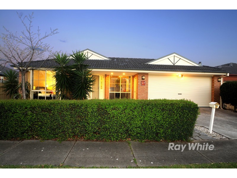 57 Fairhaven Boulevard, Cranbourne West VIC 3977