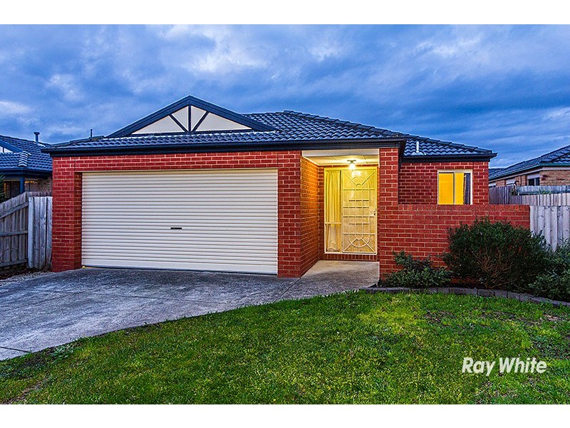 6 Carina Terrace, Cranbourne West VIC 3977