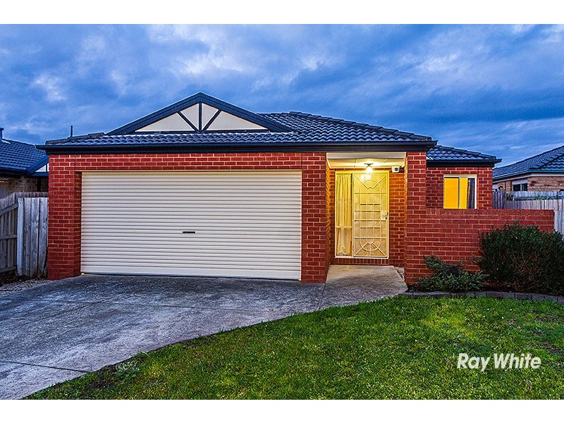 6 Carina Terrace, Cranbourne West VIC 3977