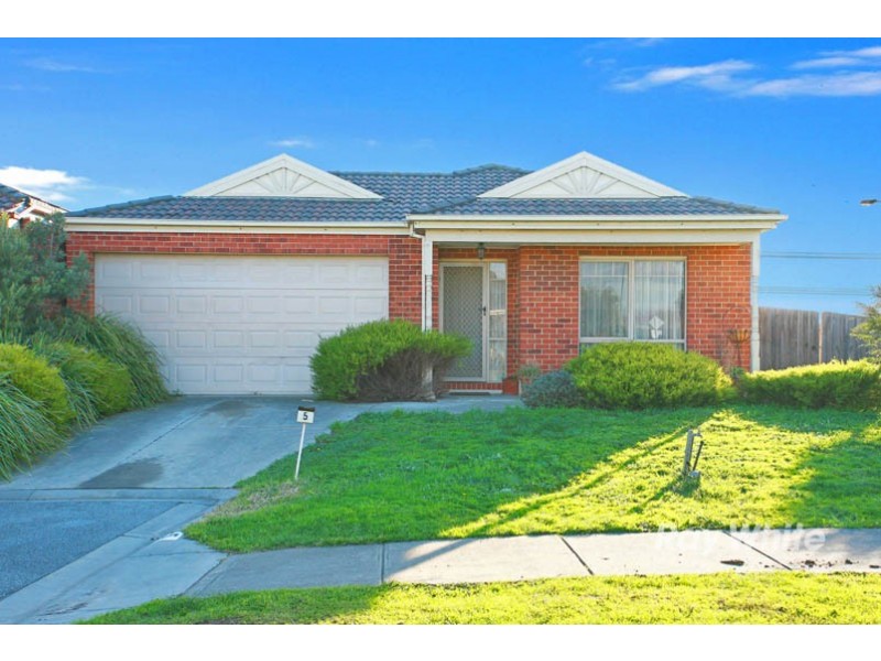 5 Malfoy Mews, Cranbourne West VIC 3977