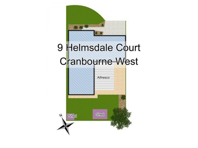 9 Helmsdale Court, Cranbourne West VIC 3977