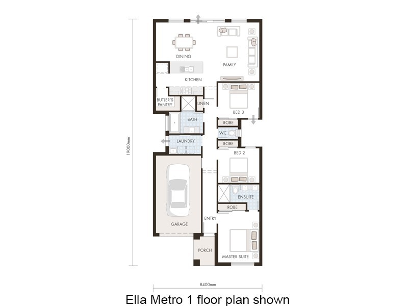 Lot 1149 Falabela Road, Clyde North VIC 3978