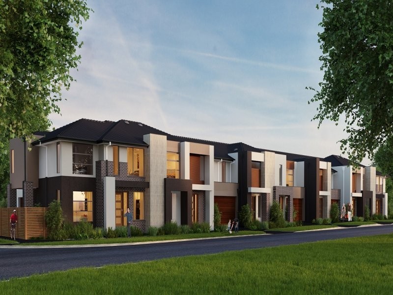 Lots 1332-1347 Fleuve Rise, Clyde North VIC 3978