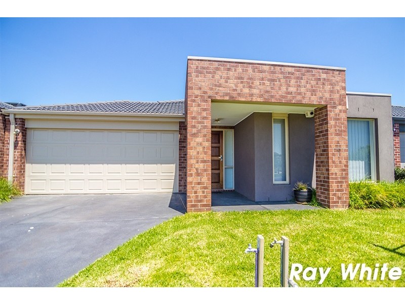 58 Gregson Grove, Lyndhurst VIC 3975