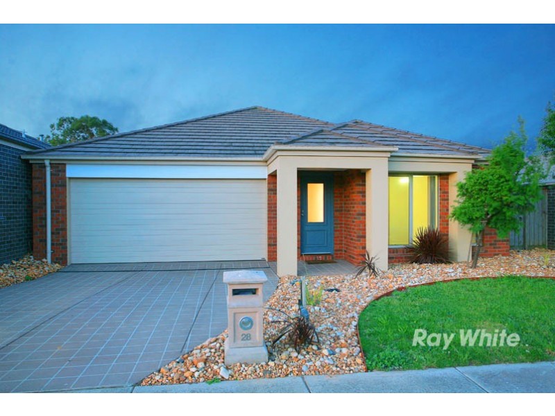 28 Westbury Way, Lyndhurst VIC 3975
