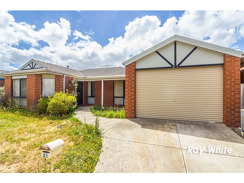 21 Jasa Crescent, Cranbourne West VIC 3977
