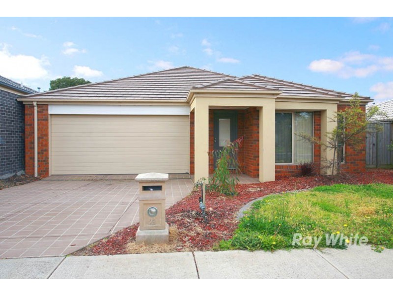 28 Westbury Way, Lyndhurst VIC 3975